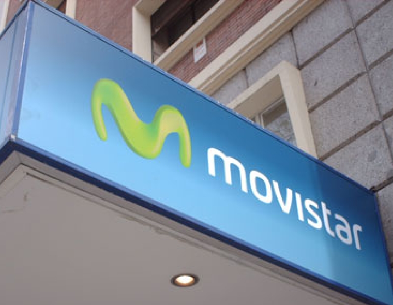 Montaje de rótulos en Madrid