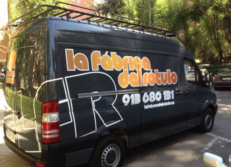 La Fábrica del Rótulo