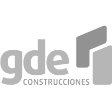 Logo GDE Construcciones